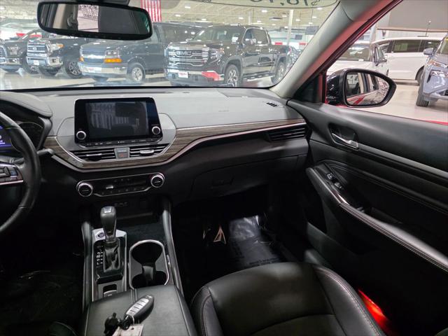 2020 Nissan Altima SL Intelligent AWD