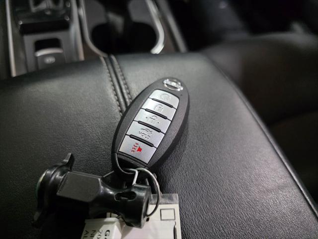 2020 Nissan Altima SL Intelligent AWD