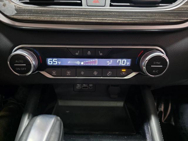 2020 Nissan Altima SL Intelligent AWD