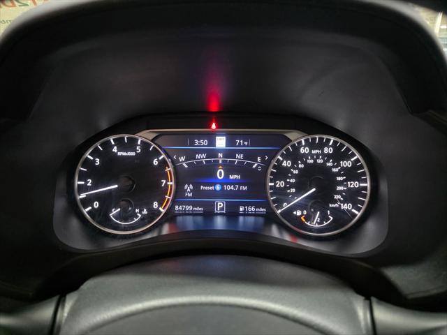 2020 Nissan Altima SL Intelligent AWD