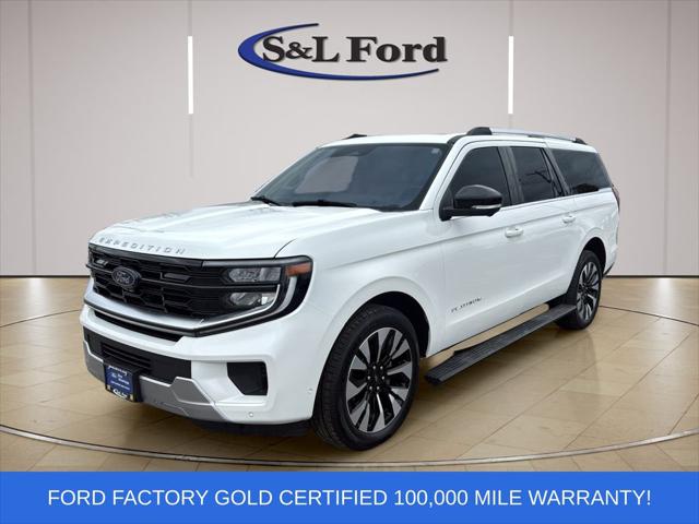 2025 Ford Expedition Platinum MAX for sale in Oconto Falls, WI