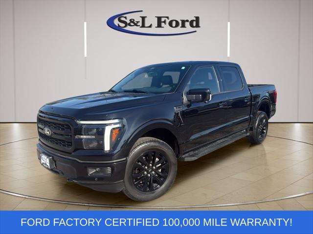 2025 Ford F-150 LARIAT for sale in Oconto Falls, WI