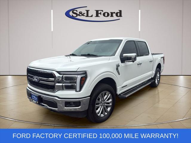 2025 Ford F-150 LARIAT for sale in Oconto Falls, WI