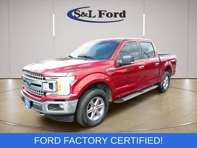 2019 Ford F-150 XLT for sale in Oconto Falls, WI