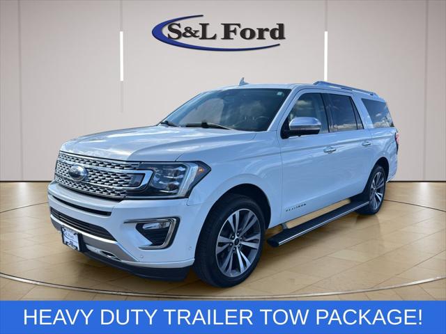 2021 Ford Expedition Platinum MAX for sale in Oconto Falls, WI