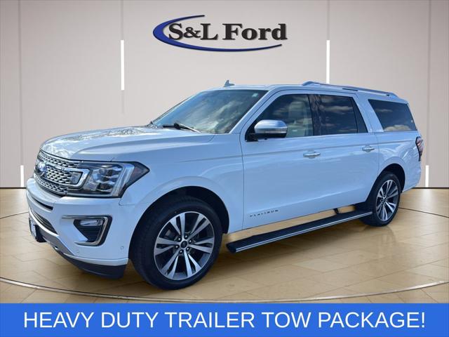 2021 Ford Expedition Platinum MAX