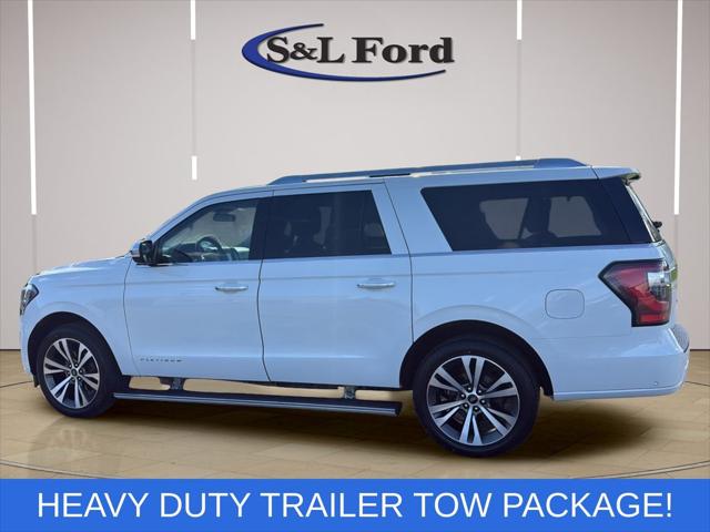 2021 Ford Expedition Platinum MAX