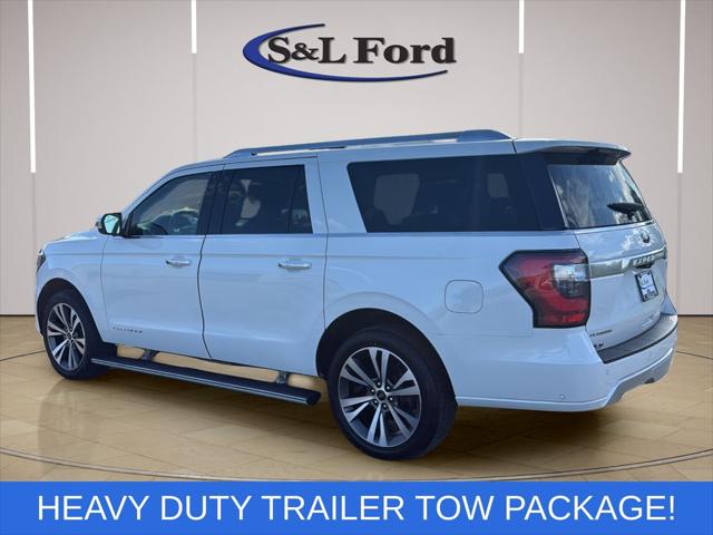 2021 Ford Expedition Platinum MAX