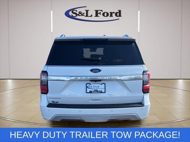 2021 Ford Expedition Platinum MAX