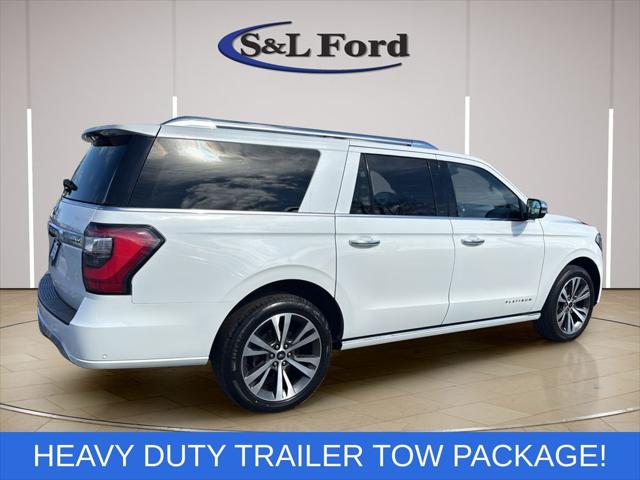2021 Ford Expedition Platinum MAX