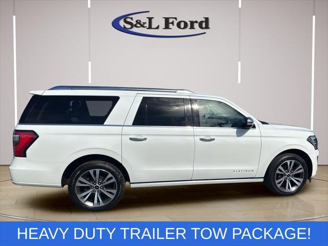 2021 Ford Expedition Platinum MAX