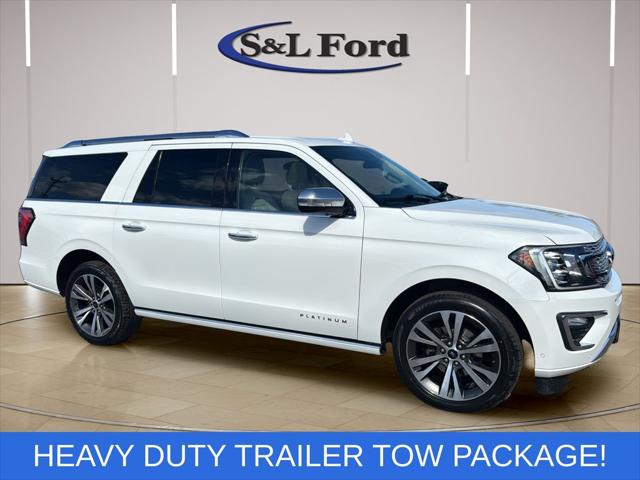 2021 Ford Expedition Platinum MAX