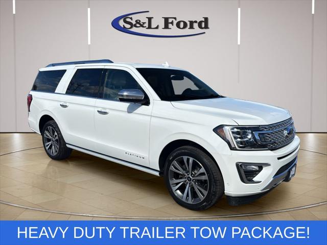 2021 Ford Expedition Platinum MAX