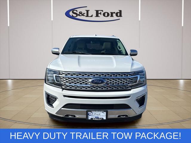 2021 Ford Expedition Platinum MAX