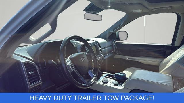 2021 Ford Expedition Platinum MAX