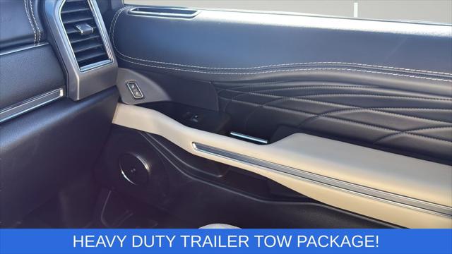 2021 Ford Expedition Platinum MAX