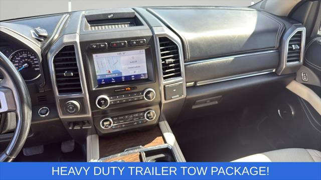 2021 Ford Expedition Platinum MAX