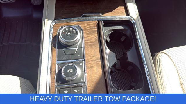 2021 Ford Expedition Platinum MAX