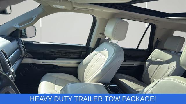 2021 Ford Expedition Platinum MAX