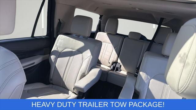 2021 Ford Expedition Platinum MAX