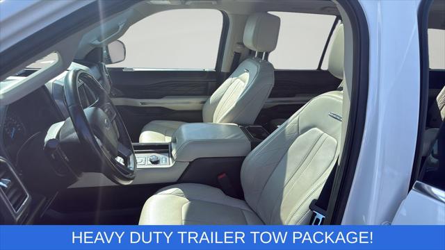 2021 Ford Expedition Platinum MAX