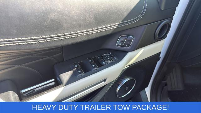 2021 Ford Expedition Platinum MAX