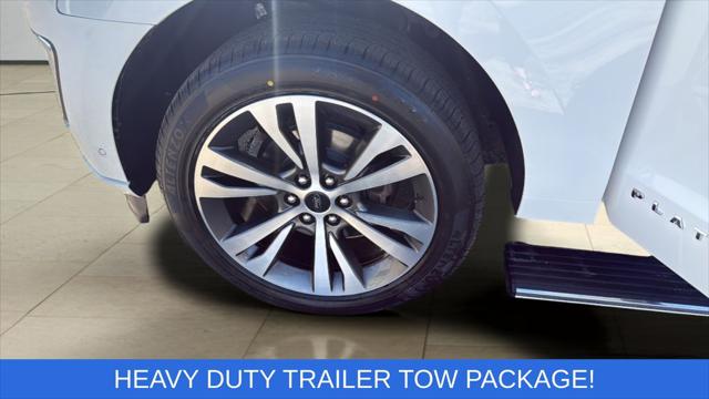 2021 Ford Expedition Platinum MAX
