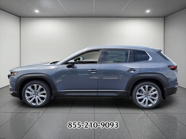 2026 Mazda CX-50 2.5 S Premium