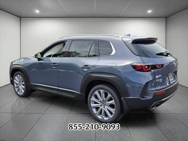 2026 Mazda CX-50 2.5 S Premium