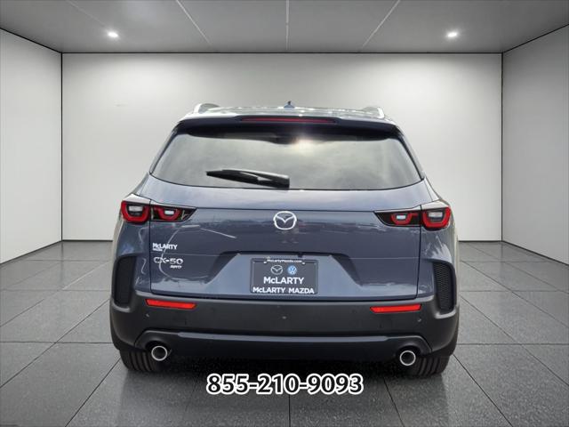 2026 Mazda CX-50 2.5 S Premium