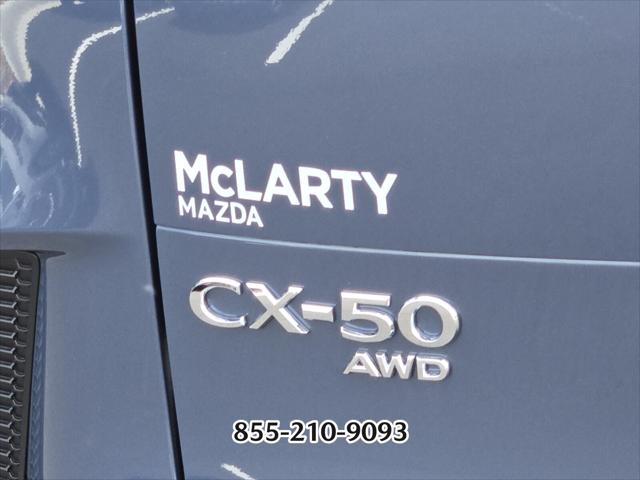 2026 Mazda CX-50 2.5 S Premium