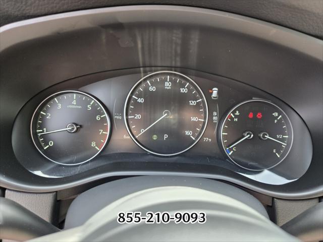 2026 Mazda CX-50 2.5 S Premium