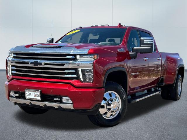 2023 Chevrolet Silverado 3500HD 4WD Crew Cab Long Bed High Country for sale in Colorado Springs, CO