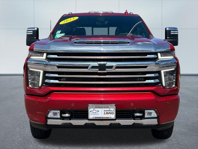 2023 Chevrolet Silverado 3500HD 4WD Crew Cab Long Bed High Country