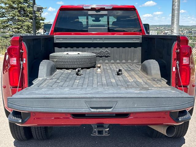 2023 Chevrolet Silverado 3500HD 4WD Crew Cab Long Bed High Country