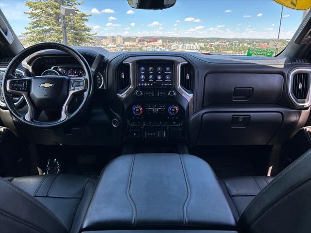 2023 Chevrolet Silverado 3500HD 4WD Crew Cab Long Bed High Country