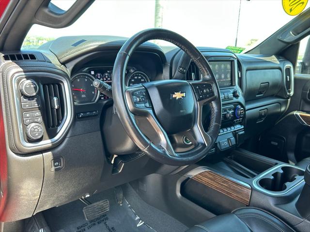 2023 Chevrolet Silverado 3500HD 4WD Crew Cab Long Bed High Country