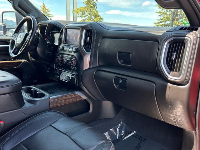 2023 Chevrolet Silverado 3500HD 4WD Crew Cab Long Bed High Country