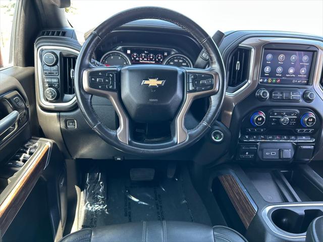 2023 Chevrolet Silverado 3500HD 4WD Crew Cab Long Bed High Country