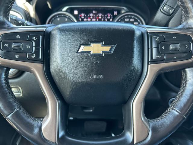 2023 Chevrolet Silverado 3500HD 4WD Crew Cab Long Bed High Country