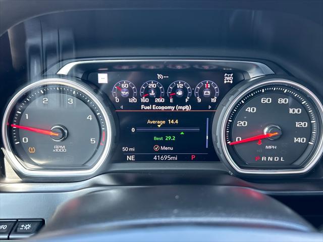 2023 Chevrolet Silverado 3500HD 4WD Crew Cab Long Bed High Country