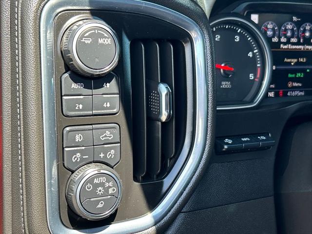 2023 Chevrolet Silverado 3500HD 4WD Crew Cab Long Bed High Country