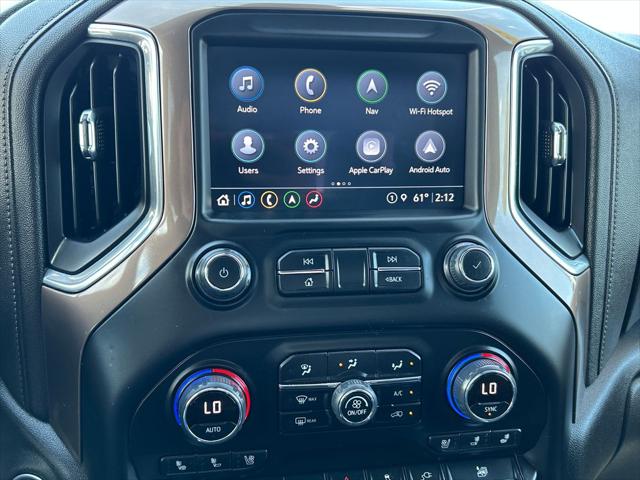 2023 Chevrolet Silverado 3500HD 4WD Crew Cab Long Bed High Country