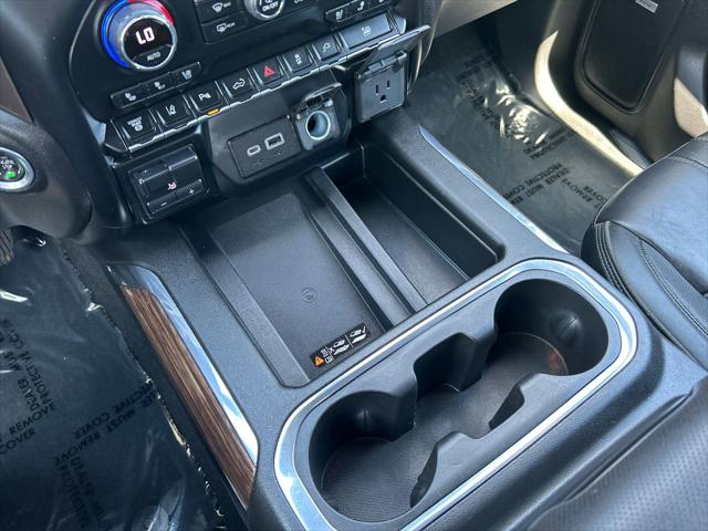 2023 Chevrolet Silverado 3500HD 4WD Crew Cab Long Bed High Country