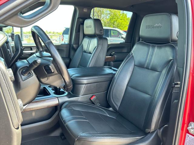 2023 Chevrolet Silverado 3500HD 4WD Crew Cab Long Bed High Country