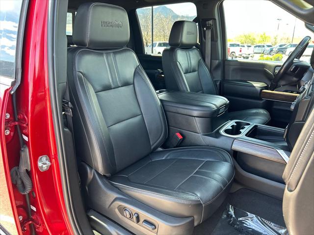 2023 Chevrolet Silverado 3500HD 4WD Crew Cab Long Bed High Country