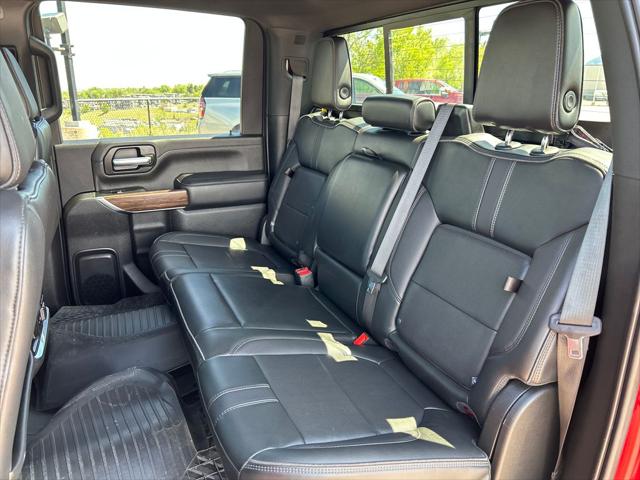 2023 Chevrolet Silverado 3500HD 4WD Crew Cab Long Bed High Country