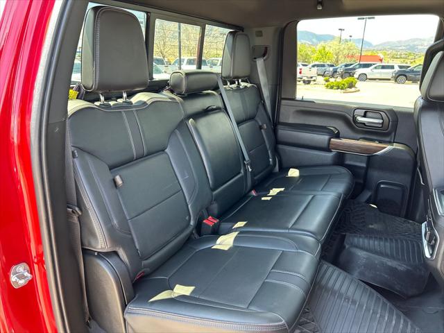 2023 Chevrolet Silverado 3500HD 4WD Crew Cab Long Bed High Country