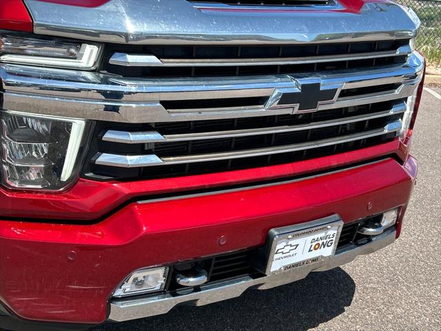2023 Chevrolet Silverado 3500HD 4WD Crew Cab Long Bed High Country