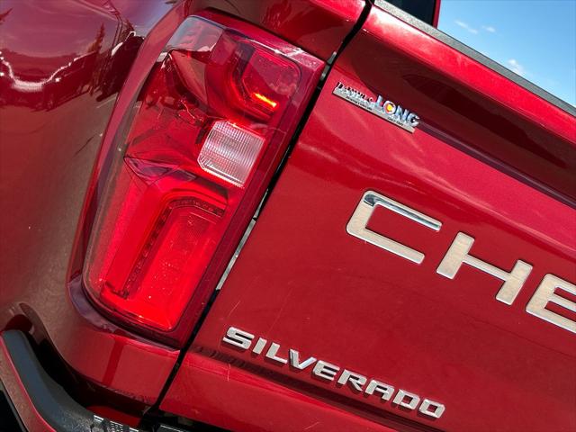 2023 Chevrolet Silverado 3500HD 4WD Crew Cab Long Bed High Country